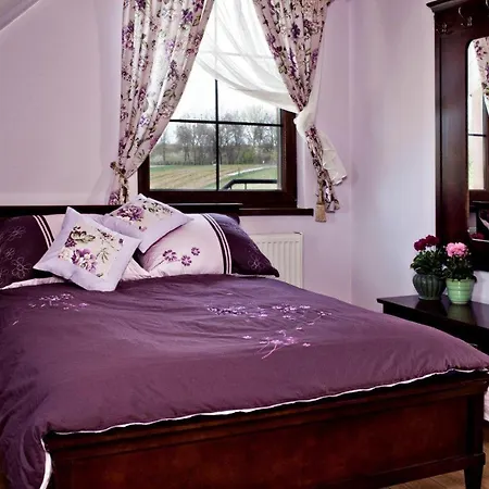 Enklawa Farm stay *