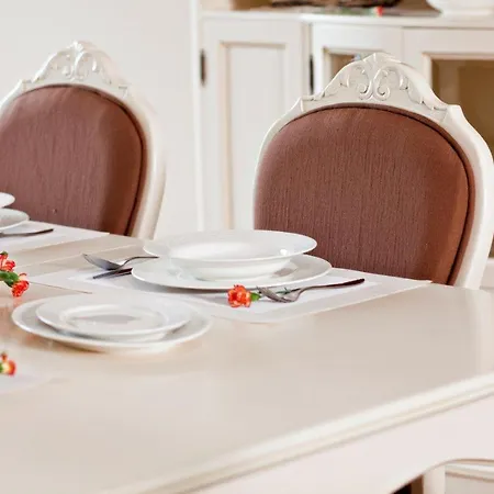 Vakantieboerderij Enklawa *