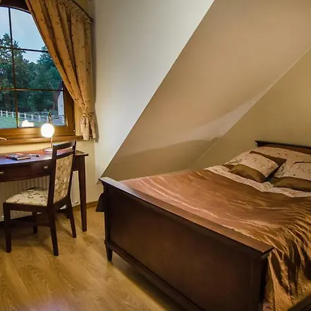 Enklawa Farm stay