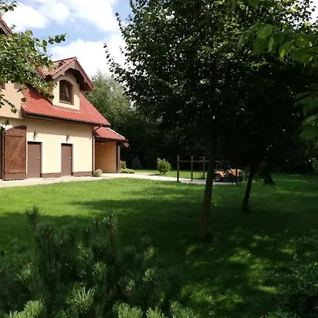 Enklawa Farm stay *