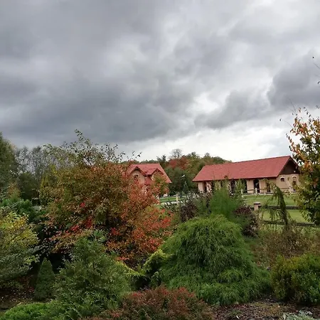 Enklawa Farm stay *