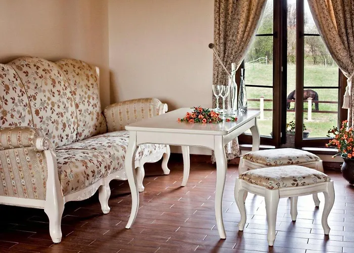 Gospodarstwo agroturystyczne Enklawa Trzebnica