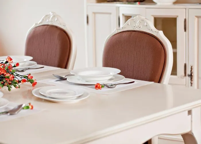 Gospodarstwo agroturystyczne Enklawa *