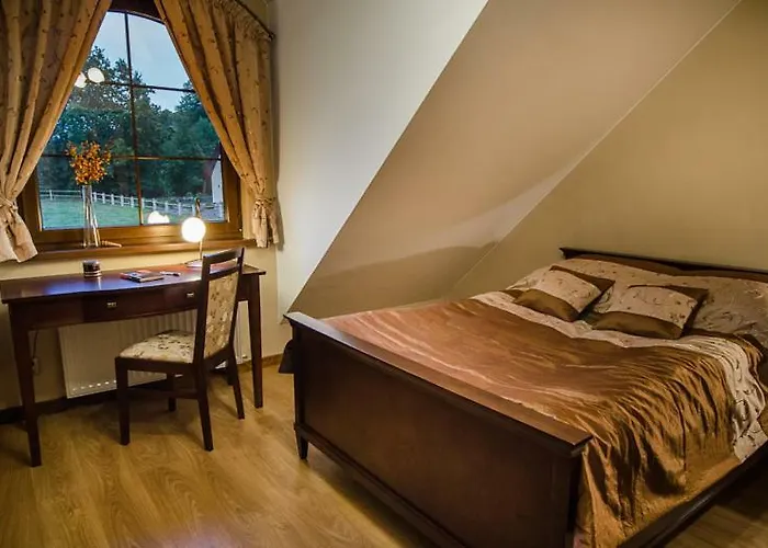 Enklawa Gospodarstwo agroturystyczne