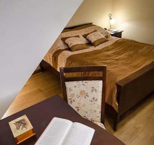 Enklawa Gospodarstwo agroturystyczne *