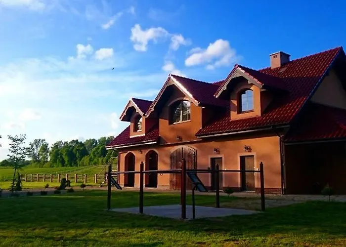 Enklawa Gospodarstwo agroturystyczne