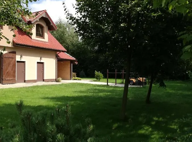 Enklawa Gospodarstwo agroturystyczne *